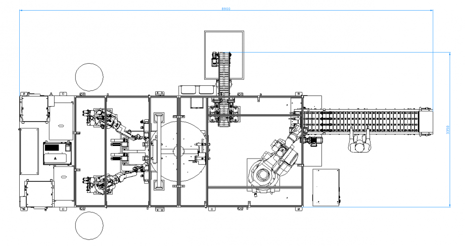 Welding Cell